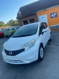 Used 2015 Nissan Versa Note SV