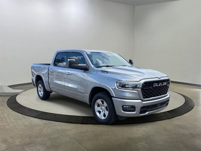 New 2025 RAM 1500 Big Horn