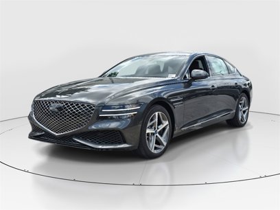 New 2024 Genesis G80 2.5T w/ Sport Prestige Package
