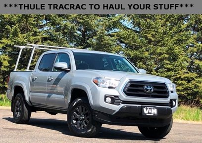 Used 2021 Toyota Tacoma SR5