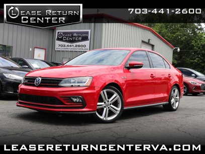 Used 2017 Volkswagen Jetta GLI