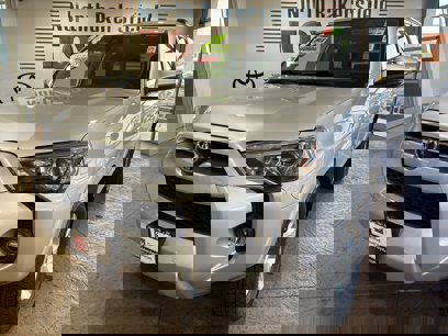 Certified 2024 Toyota 4Runner SR5