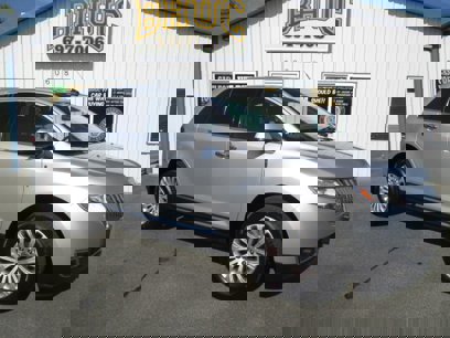 Used 2013 Lincoln MKX AWD