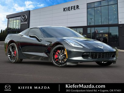 Used 2015 Chevrolet Corvette Stingray Coupe w/ 2LT Preferred Equipment Group