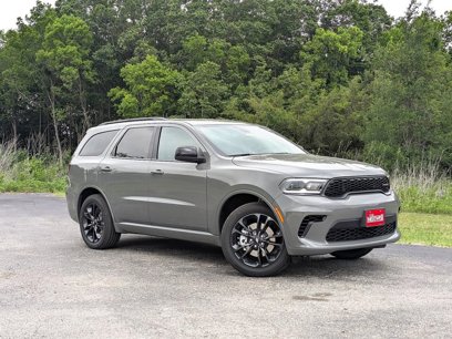New 2025 Dodge Durango GT