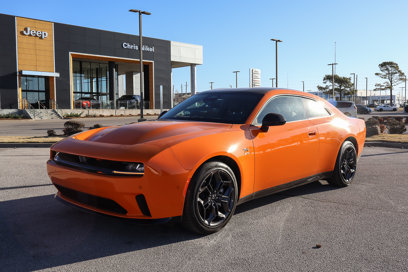 New 2025 Dodge Charger R/T w/ Quick Order Package 25M R/T