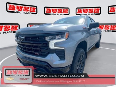 New 2025 Chevrolet Silverado 1500 LT Trail Boss w/ Convenience Package II