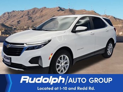 Used 2023 Chevrolet Equinox LT w/ Driver Convenience Package