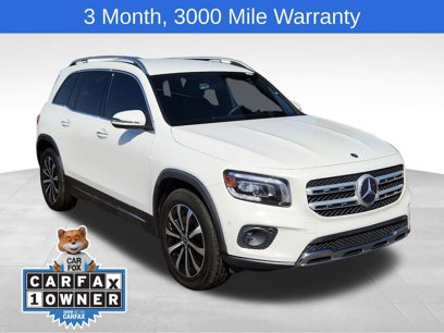 Used 2021 Mercedes-Benz GLB 250 w/ Premium Package