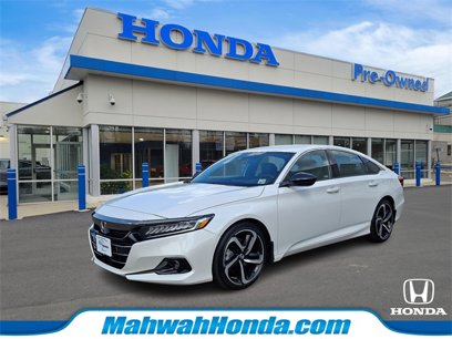 Used 2022 Honda Accord Sport