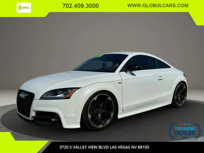 Used 2013 Audi TT 2.0T Prestige