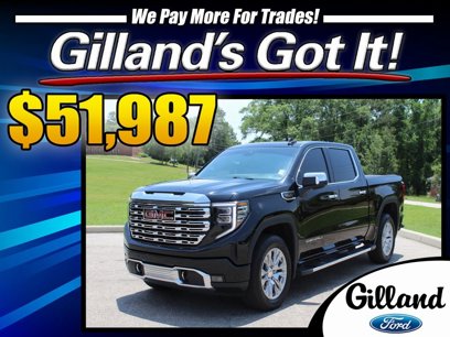 Used 2023 GMC Sierra 1500 Denali