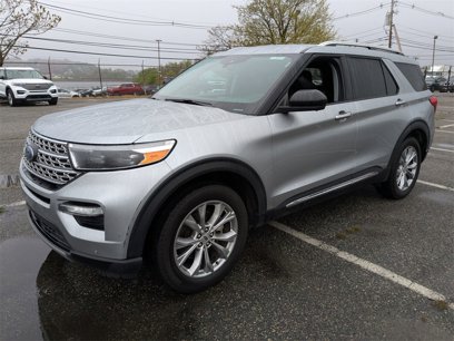 Used 2023 Ford Explorer Limited