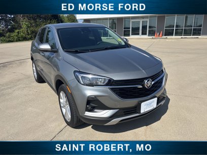 Used 2023 Buick Encore GX Preferred w/ Cold Weather Comfort Package