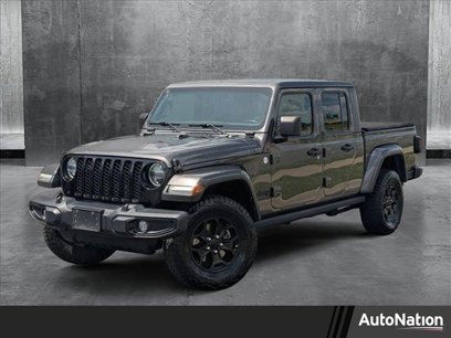 Used 2021 Jeep Gladiator Willys