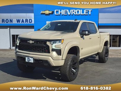 New 2024 Chevrolet Silverado 1500 RST w/ All Star Edition Plus
