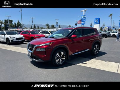 Used 2023 Nissan Rogue SL