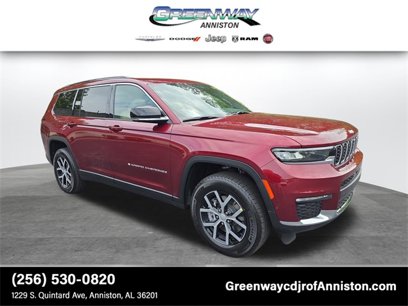 New 2025 Jeep Grand Cherokee L Limited