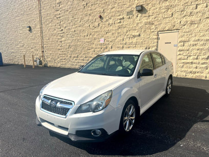Used 2014 Subaru Legacy 2.5i w/ Alloy Wheel Package