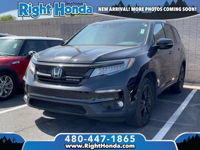 Used 2022 Honda Pilot Black Edition