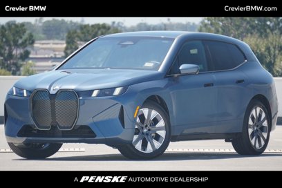 New 2026 BMW iX xDrive45 w/ Premium Package