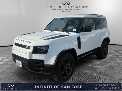 Used 2024 Land Rover Defender 90 X-Dynamic SE