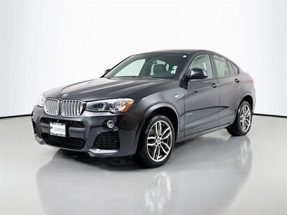 Used 2018 BMW X4 xDrive28i