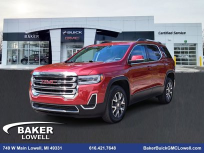 Used 2023 GMC Acadia SLE w/ Driver Convenience Package
