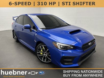 Used 2020 Subaru WRX STI w/ Popular Package #3 (IZT)