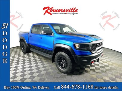 Used 2021 RAM 1500 TRX w/ TRX Level 2 Equipment Group