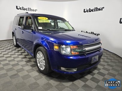 Used 2014 Ford Flex SEL w/ Equipment Group 201A