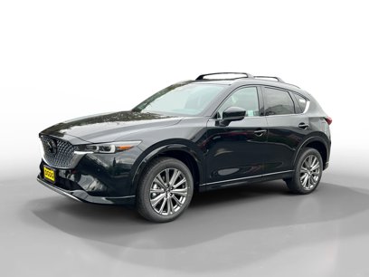 New 2025 MAZDA CX-5 Signature