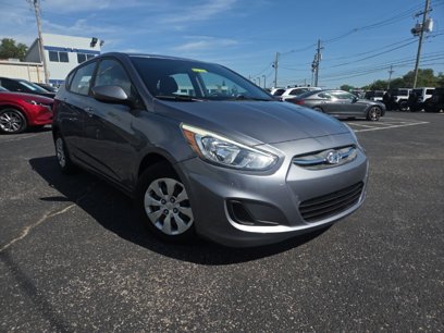 Used 2016 Hyundai Accent SE