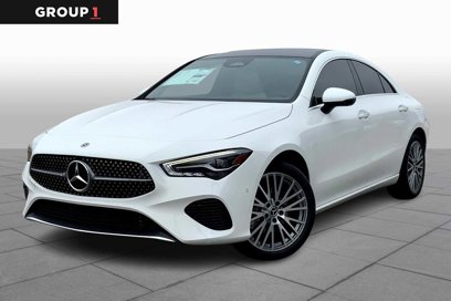 New 2025 Mercedes-Benz CLA 250