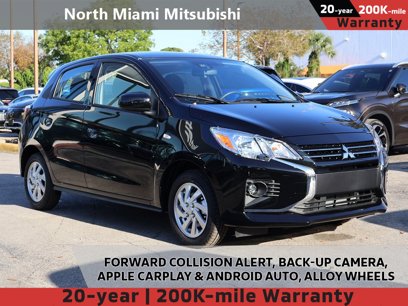New 2024 Mitsubishi Mirage LE
