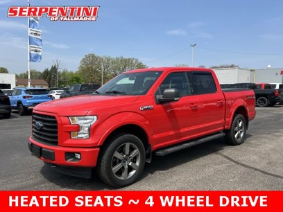 Used 2017 Ford F150 XLT