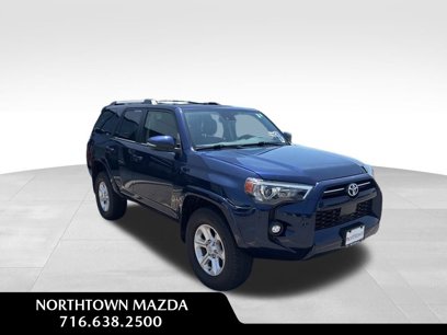 Used 2022 Toyota 4Runner SR5 Premium