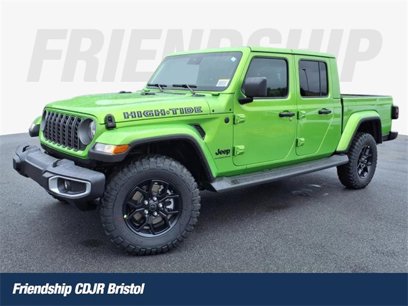 New 2025 Jeep Gladiator Sport