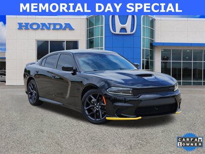 Used 2023 Dodge Charger R/T w/ Blacktop Package