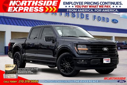 New 2025 Ford F150 XLT w/ Equipment Group 302A MID