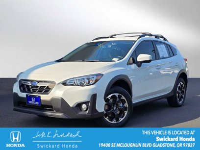 Used 2023 Subaru Crosstrek 2.0i Premium w/ Popular Package #3