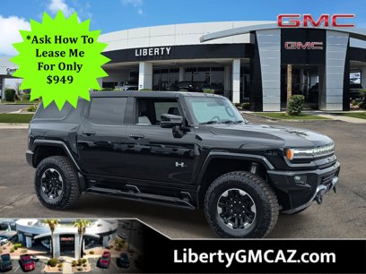 New 2024 GMC Hummer EV 2X w/ Extreme Off-Road Package