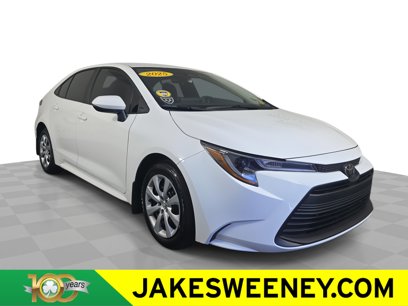 Used 2025 Toyota Corolla LE