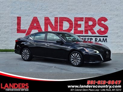 Used 2024 Nissan Altima 2.5 SV