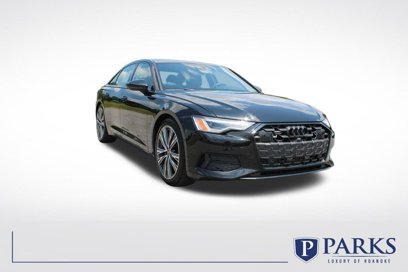 Used 2024 Audi A6 Premium Plus