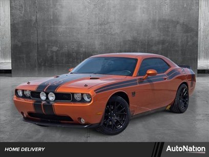 Used 2011 Dodge Challenger R/T