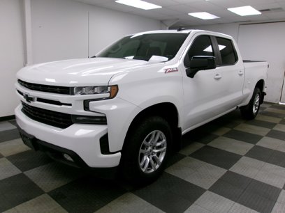 Certified 2021 Chevrolet Silverado 1500 RST