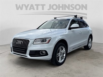 Used 2016 Audi Q5 2.0T Premium Plus w/ Technology Package