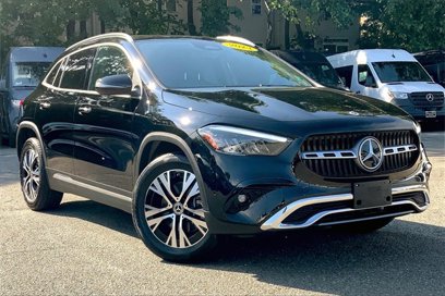 Certified 2025 Mercedes-Benz GLA 250 4MATIC