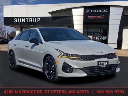 Used 2024 Kia K5 GT-Line